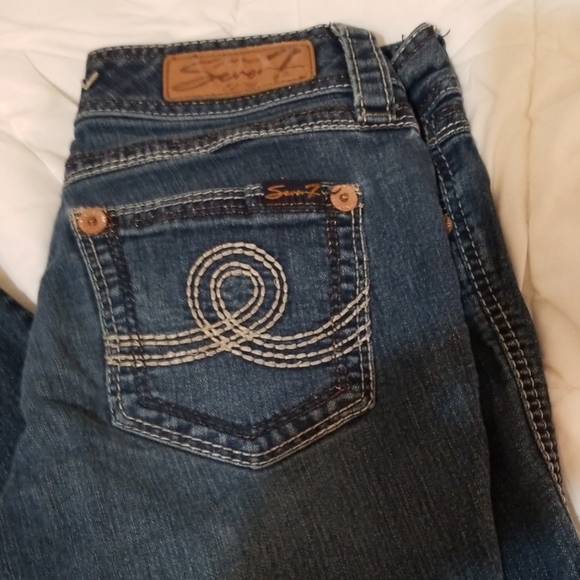 Seven 7 jeans - Picture 2 of 8